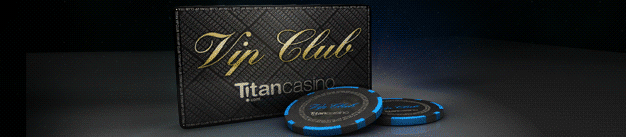 titan casino vip