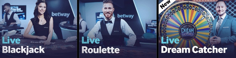 betway cassinos ao vivo