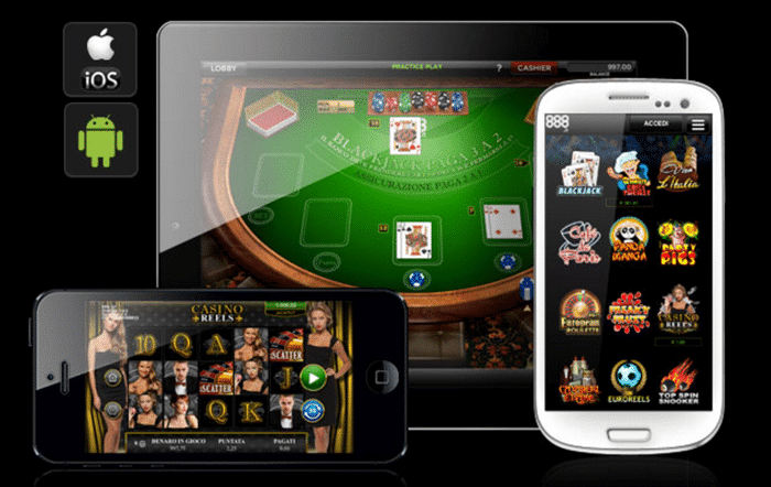 melhor app de cassino mobile