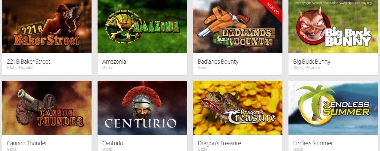 slots caça níqueis