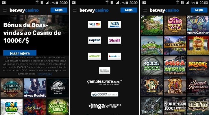 app betway