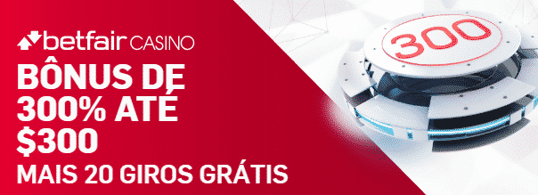giros grátis cassino