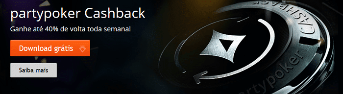 partypoker cashback