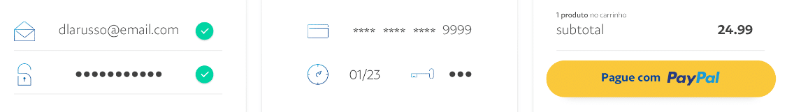 paypal segurança