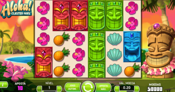 aloha! jogo