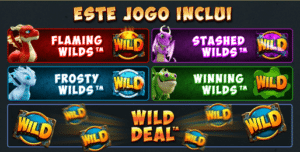 Caca-niquel Lucky Dragon