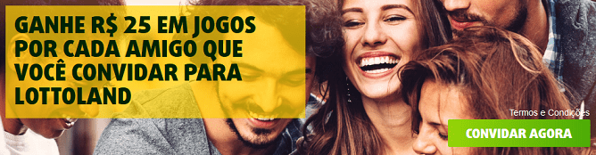 lottoland indicação promoção