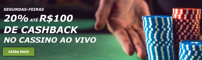 BET90 cassino cashback