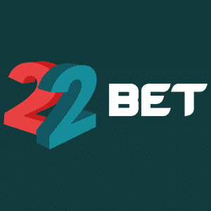 22bet cassino logo