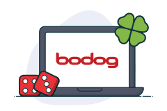 logotipo Bodog