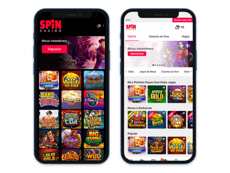 Spin Casino Análise • bônus R$5000 grátis no cassino