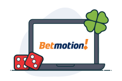 betmotion logotipo