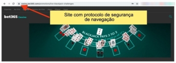 banca de aposta bet365