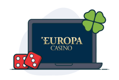 logo europa casino