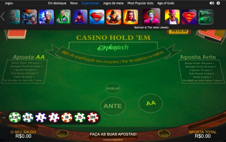 jogos do Winner casino