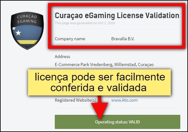 cassinos seguros - Cassinos online confiáveis validação online de licença de cassino em Curaçao