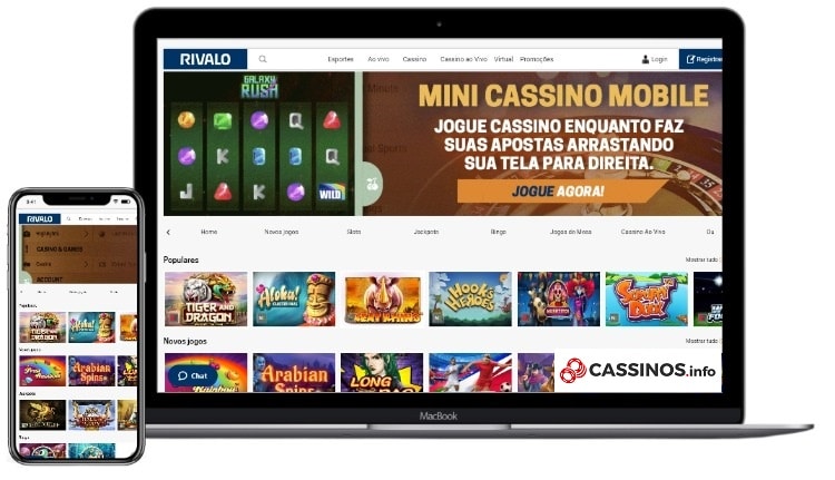 cassino brasil online grátis