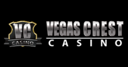 vegas crest casino logo
