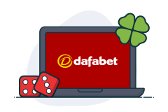 dafabet casino logo