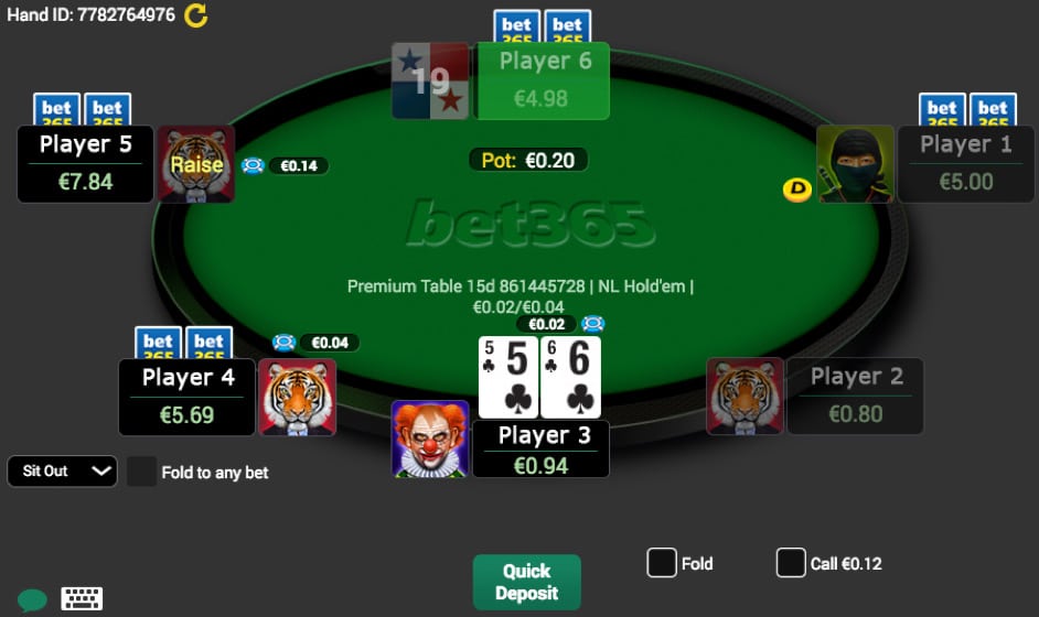 Os 5 Melhores Sites de Poker Online com Dinheiro Real