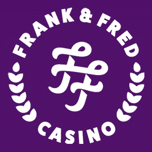 logo cassino Frank & Fred