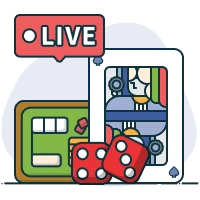 live dealer cassino ao vivo