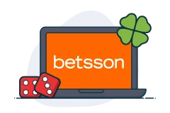 logo betsson casino elemento