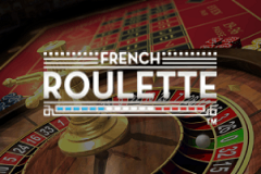 tela do jogo french roulette