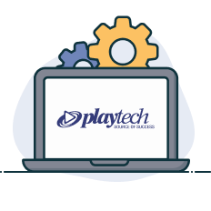 playtech logotipo