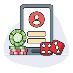 fazer registro no cassino online