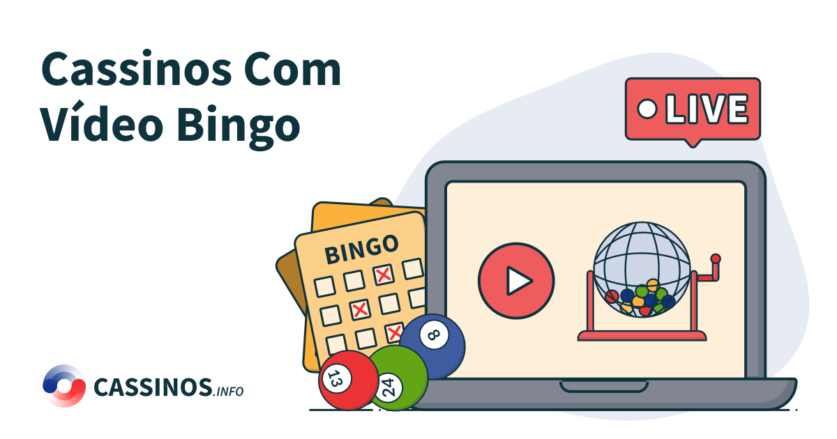 Bingo Online Brasil - Jogue bingo online valendo dinheiro