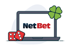logo do Netbet casino