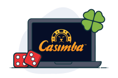 casimba casino logo