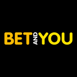 bet and you casino logo
