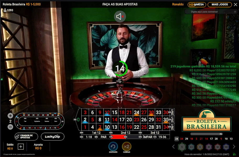 Never Changing online casino Will Eventually Destroy You