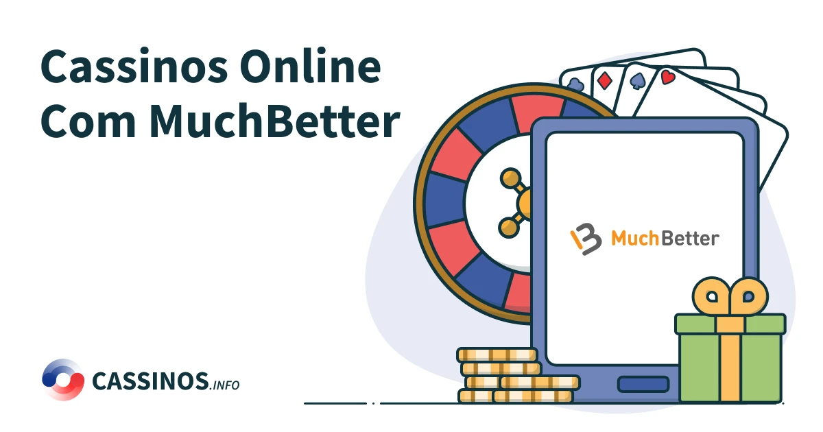MuchBetter em cassinos: como funciona