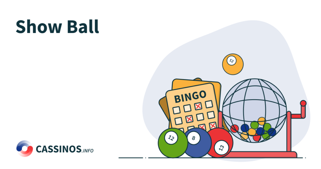 Caça Níquel Show Ball 3 Grátis - Bingo Online • Como ganhar