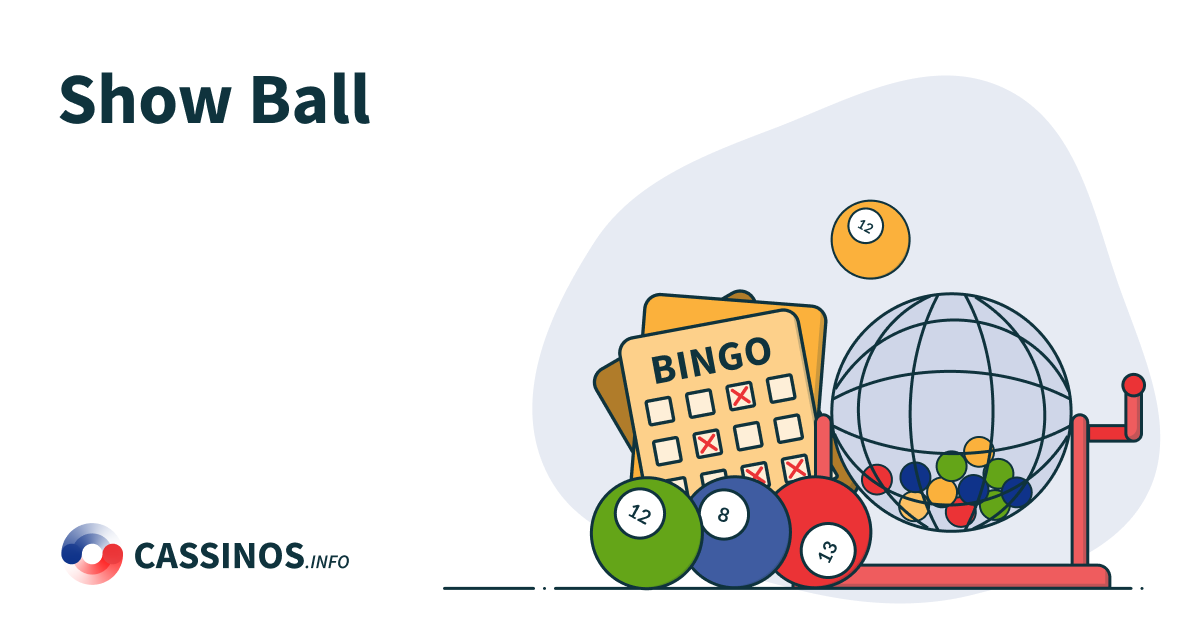 Show Ball Light » Jogos Bingos Grátis » Video Bingo Online 