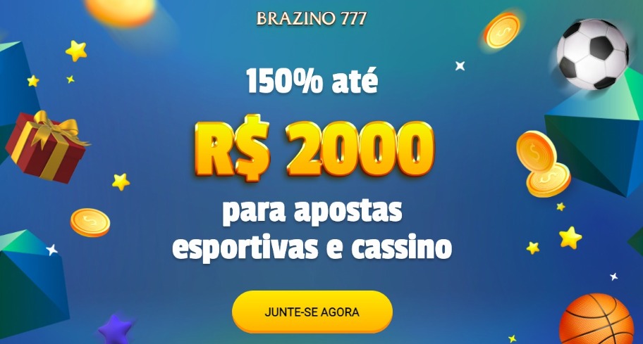 bônus exclusivo Brazino777 casino
