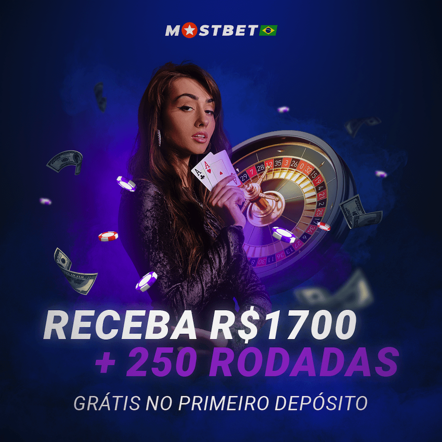 bonus mostbet casino brasil