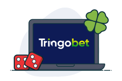 tringobet casino logo