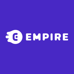 logotipo empire casino