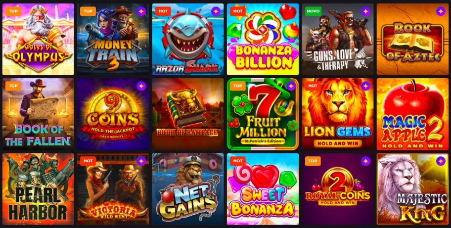 jogos N1 Bet casino