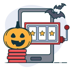 Mobile Slots Halloween