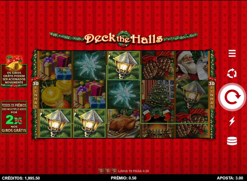 deck the halls