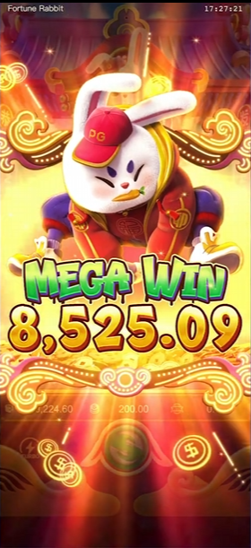 mega win fortune rabbit
