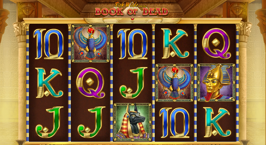 book of dead