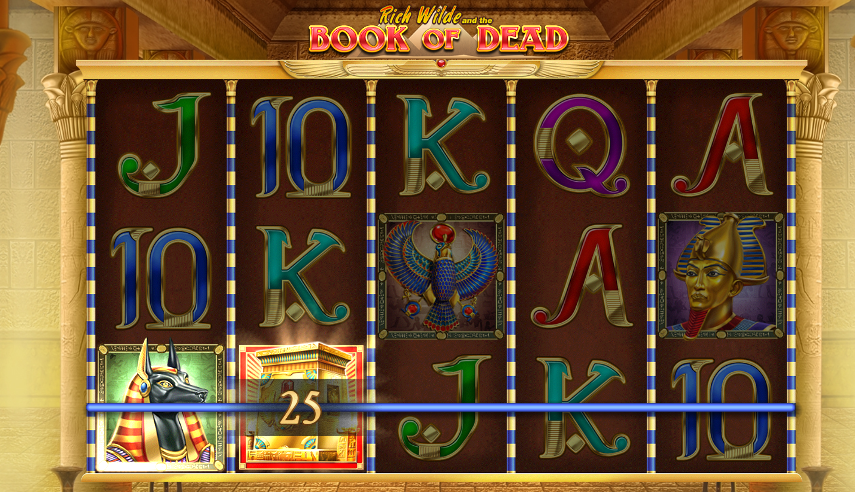 recursos book of dead