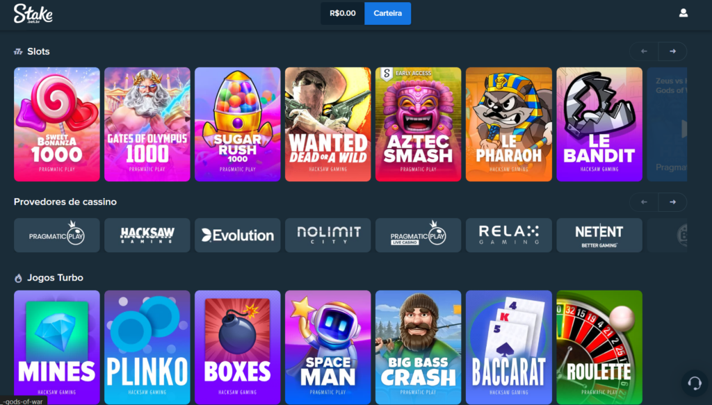 stake