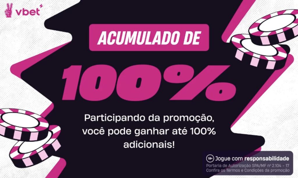 Acumulado de 100%